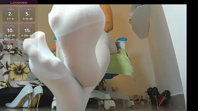 Cristina Vanegas631 online show from February 2025 08:06:01 AM