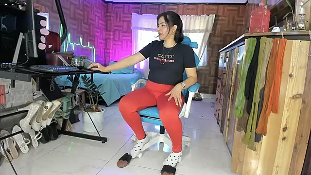 Cristina Vanegas631 online show from February 2026 05:27:02 PM