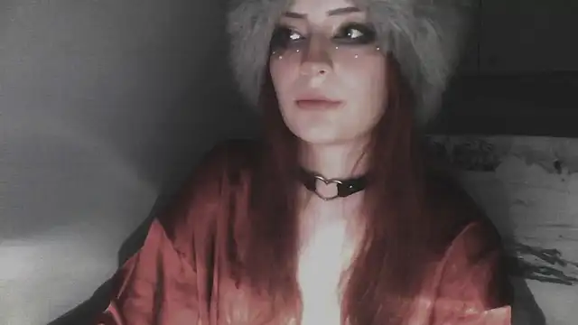 MoonLady online show from January 2025 10:57:01 PM