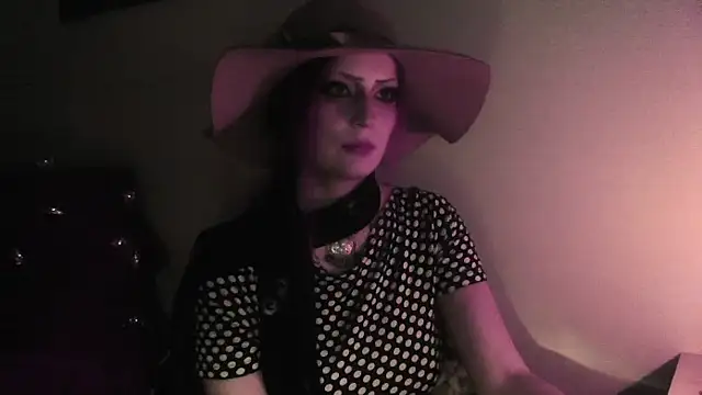 MoonLady online show from January 2025 03:04:02 AM