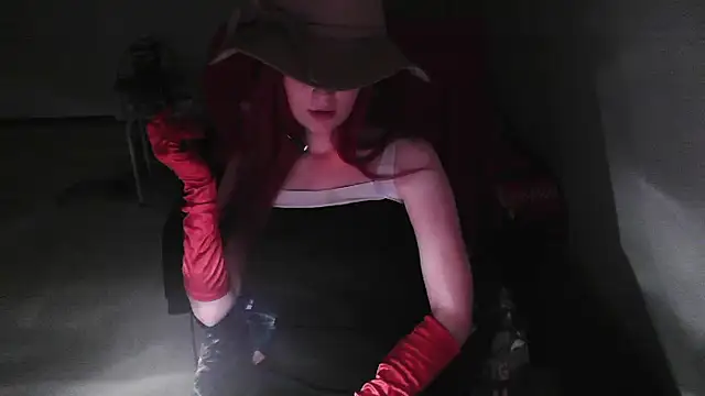 MoonLady online show from January 2025 02:16:02 AM