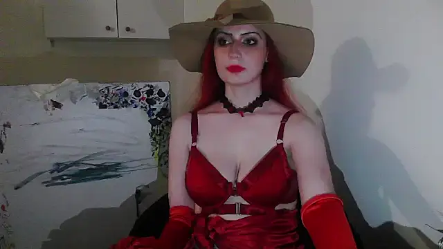 MoonLady online show from January 2025 01:54:01 AM