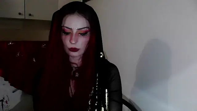 MoonLady online show from February 2025 02:38:01 AM