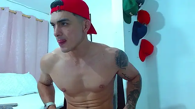 Big ValentinHunk online show from February 2025 07:27:02 PM