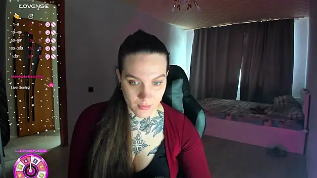 AizaRose online show from March 2026 07:14:02 AM