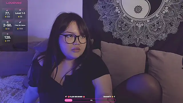 LeyaKan online show from December 2024 11:35:02 PM