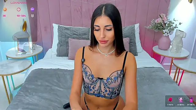 AlishaBel online show from September 2025 05:32:01 AM