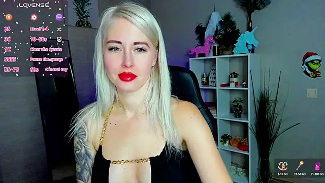 Mermaid N online show from December 2025 01:44:01 AM