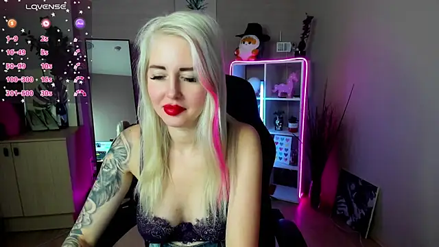 Mermaid N online show from April 2026 01:36:01 AM