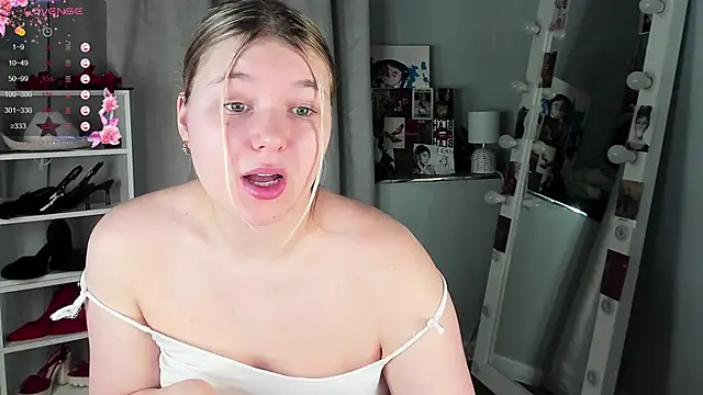 Rebecca Kelly online show from February 2026 02:38:01 AM