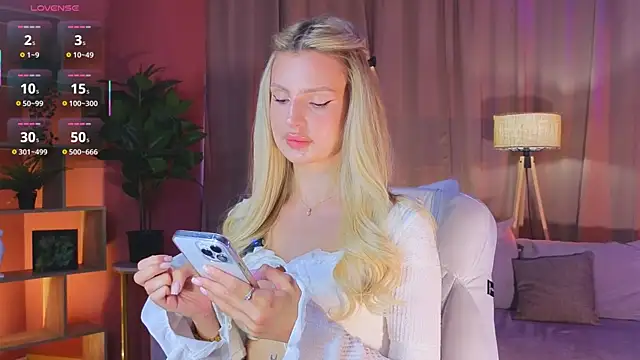 Grace Gordon online show from September 2025 04:55:02 AM