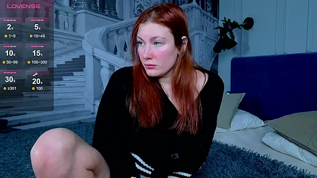 Liv Fay online show from December 2024 01:56:01 PM