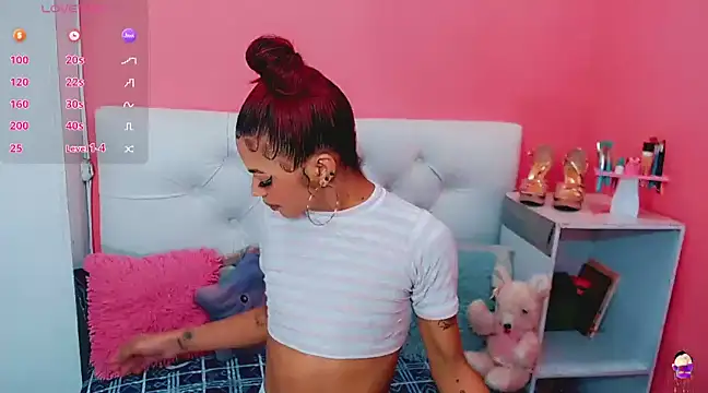 alexa-xxx- online show from March 2025 06:09:01 AM