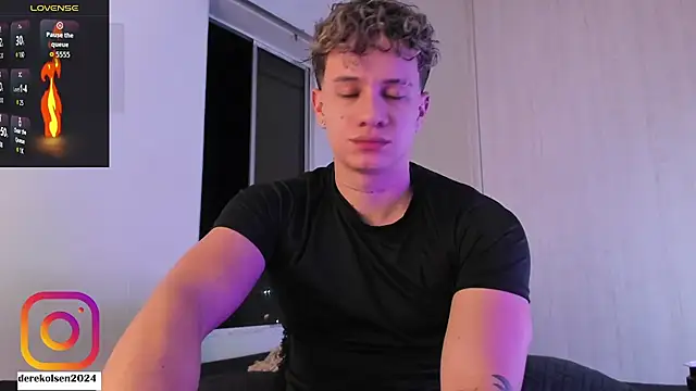 DerekOlsen online show from September 2025 02:59:02 AM