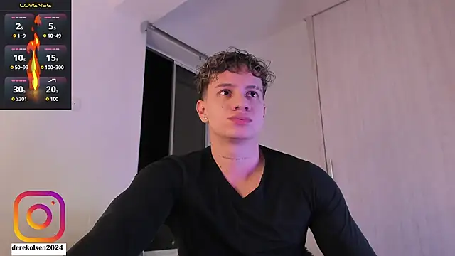 DerekOlsen online show from October 2025 03:18:02 AM