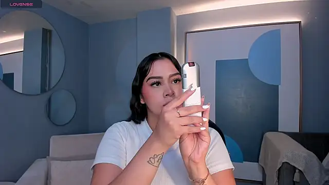 CelestePalmer  online show from October 2025 08:13:02 AM