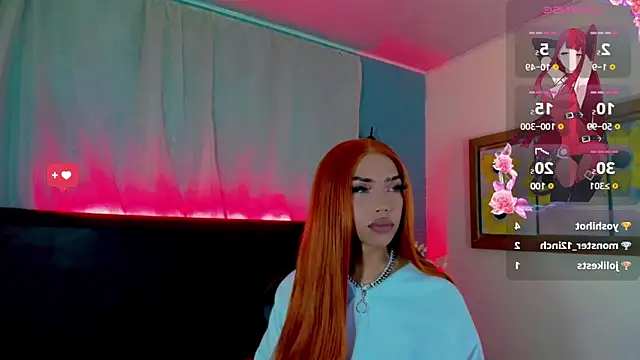 Nikita Gers online show from January 2025 03:13:01 AM