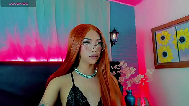 Nikita Gers online show from January 2025 09:17:02 AM