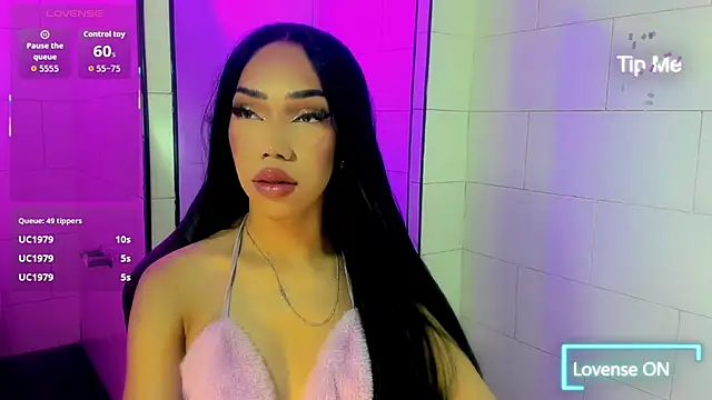 Nikita Gers online show from September 2025 07:19:01 AM