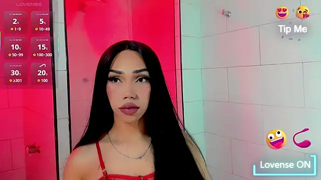 Nikita Gers online show from September 2025 04:14:02 AM