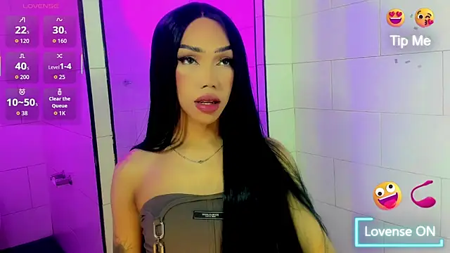 Nikita Gers online show from September 2025 03:30:02 AM