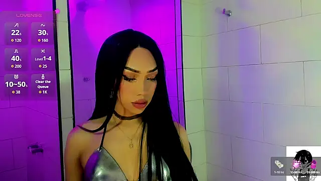 Nikita Gers online show from September 2025 03:40:01 AM