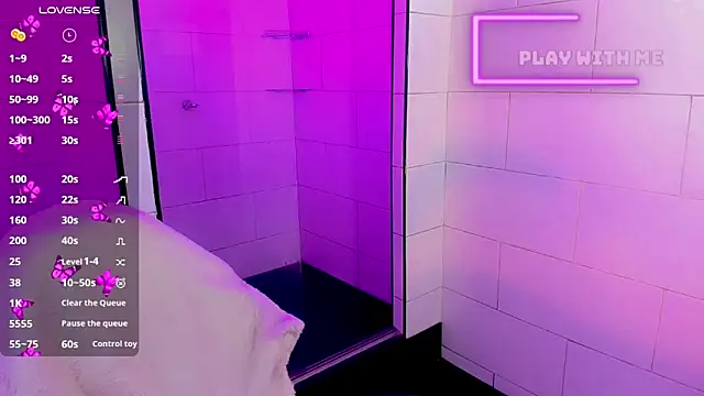 Nikita Gers online show from April 2026 03:40:02 AM