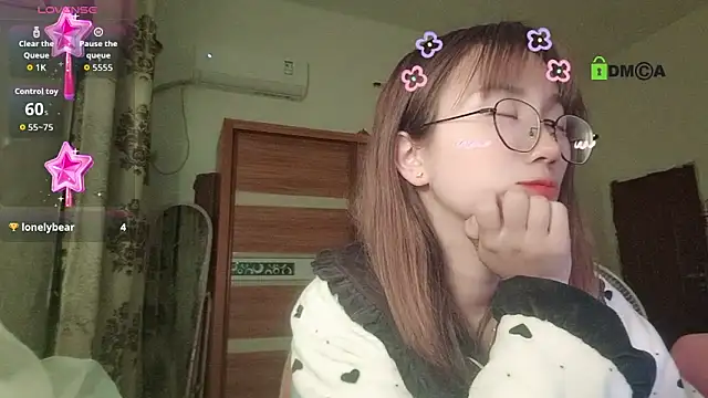 Lili 666 online show from February 2026 07:50:02 PM