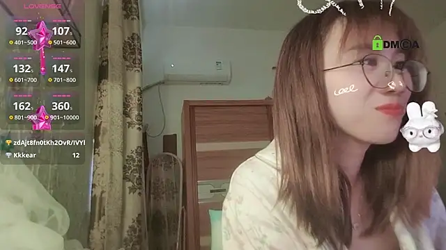 Lili 666 online show from February 2026 11:45:01 PM