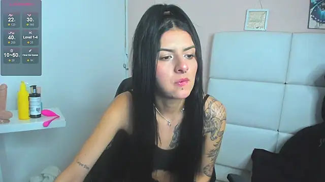  Emily1 online show from February 2025 01:58:01 PM