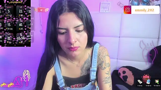  Emily1 online show from March 2025 01:57:02 PM