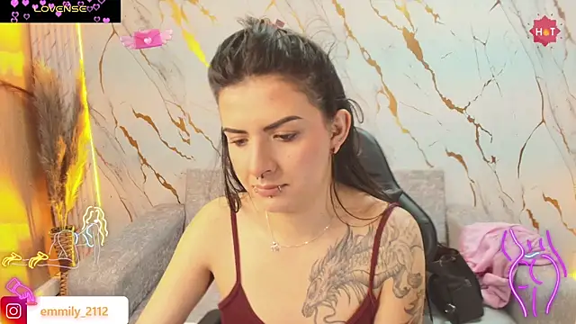  Emily1 online show from September 2025 01:00:02 PM