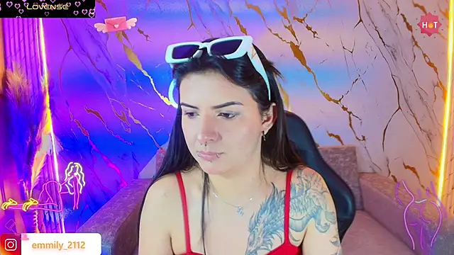  Emily1 online show from September 2025 01:23:02 PM