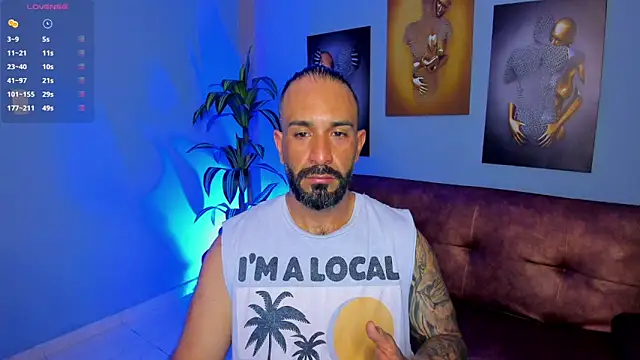 mr maik online show from October 2025 05:21:02 PM