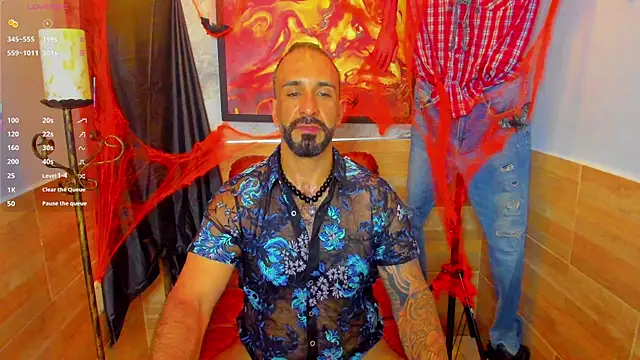 mr maik online show from October 2025 08:29:01 PM