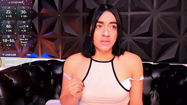 KasiaNoir  online show from January 2025 12:45:02 PM