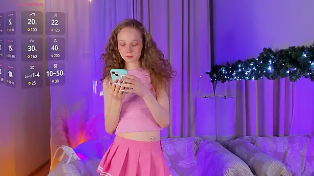 Snapshot of _Rose_Charming_ chatting on January 2025 12:55:02 AM Rose Charming online show from January 2025 12:55:02 AM