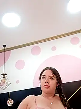 DanniAbbey online show from January 2025 08:54:01 PM