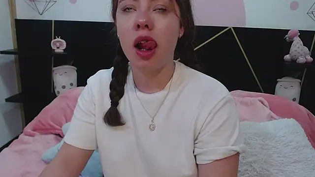 DanniAbbey online show from February 2025 02:37:01 PM