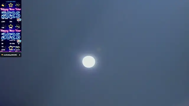 MarthaGees online show from January 2025 06:06:01 PM
