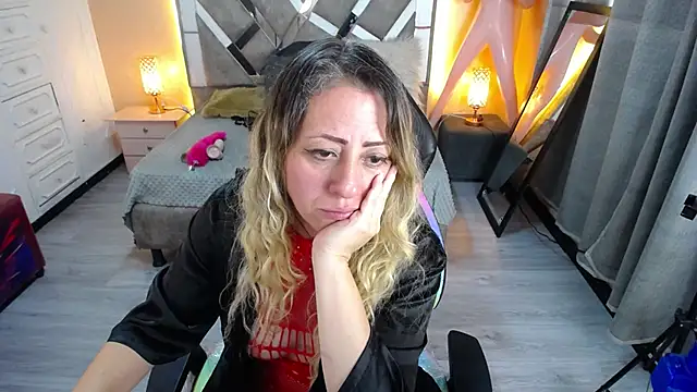 miss hanna07 online show from January 2025 06:10:02 PM