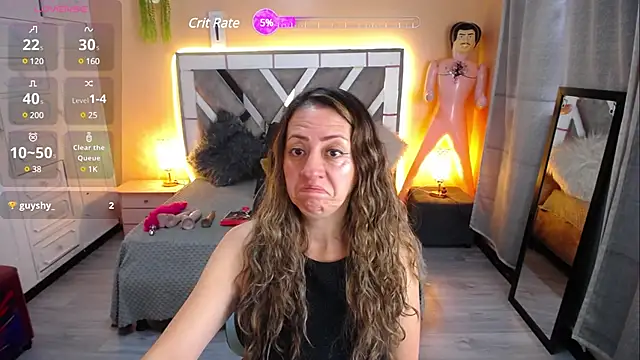 miss hanna07 online show from January 2025 12:24:01 PM