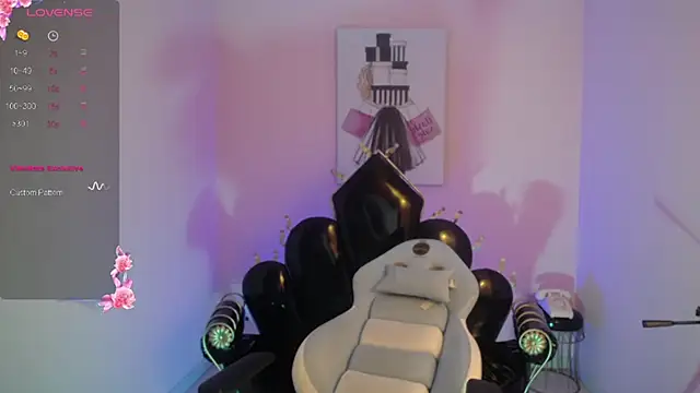Mia Lopez  online show from September 2025 11:10:01 AM