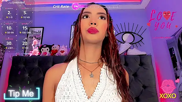 Babyenderlyn online show from September 2025 08:47:01 PM