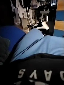 Nikart83 online show from April 2026 06:54:02 PM