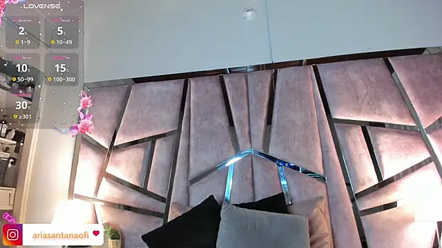 Snapshot of arisantana chatting on January 2025 10:32:02 AM arisantana online show from January 2025 10:32:02 AM