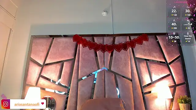 Snapshot of arisantana chatting on February 2025 04:22:01 PM arisantana online show from February 2025 04:22:01 PM