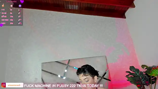 Snapshot of arisantana chatting on September 2025 11:44:01 AM arisantana online show from September 2025 11:44:01 AM