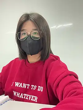 LanJeny sexy online show from December 2024 07:47:01 AM