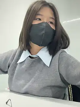 LanJeny sexy online show from December 2024 07:40:01 AM